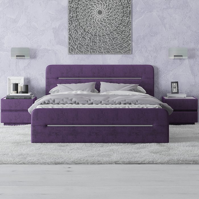 Кровать «Emily» 140x200 6