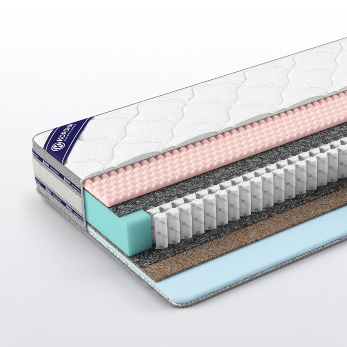 Матрас Premium «Status» 80x190 Трикотаж «Floris»